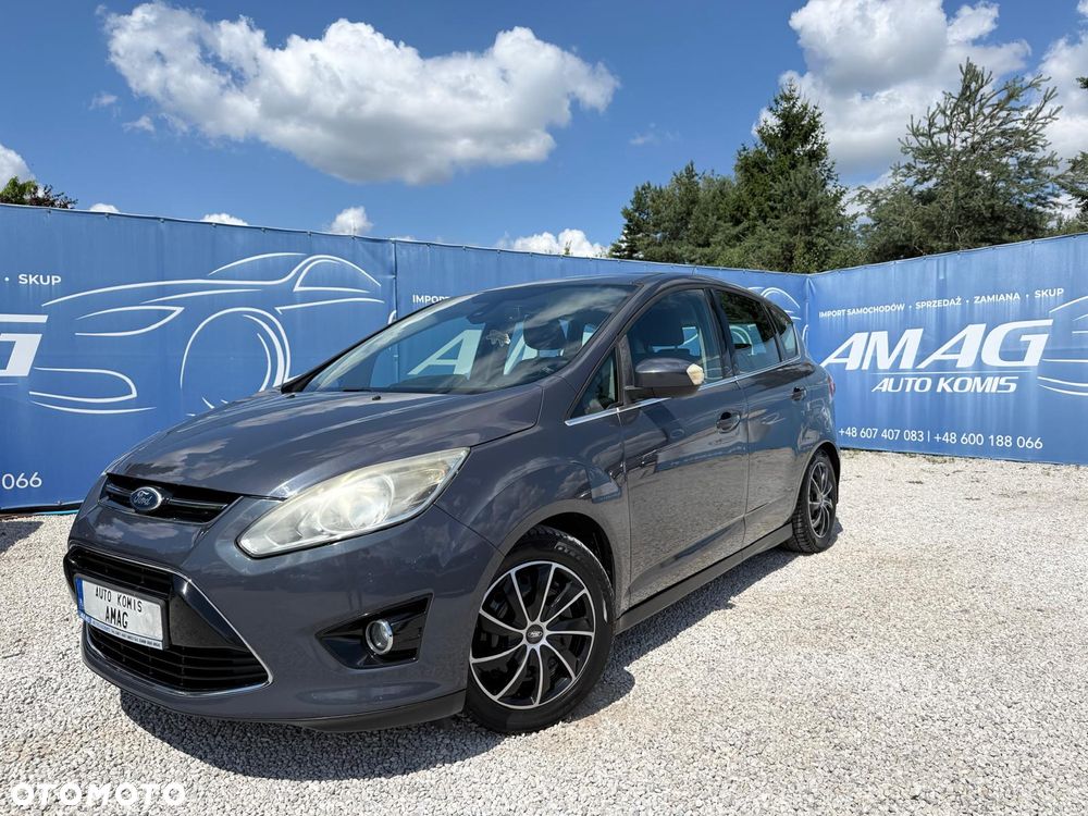 Ford C-MAX 1.6 TDCi Trend - 10