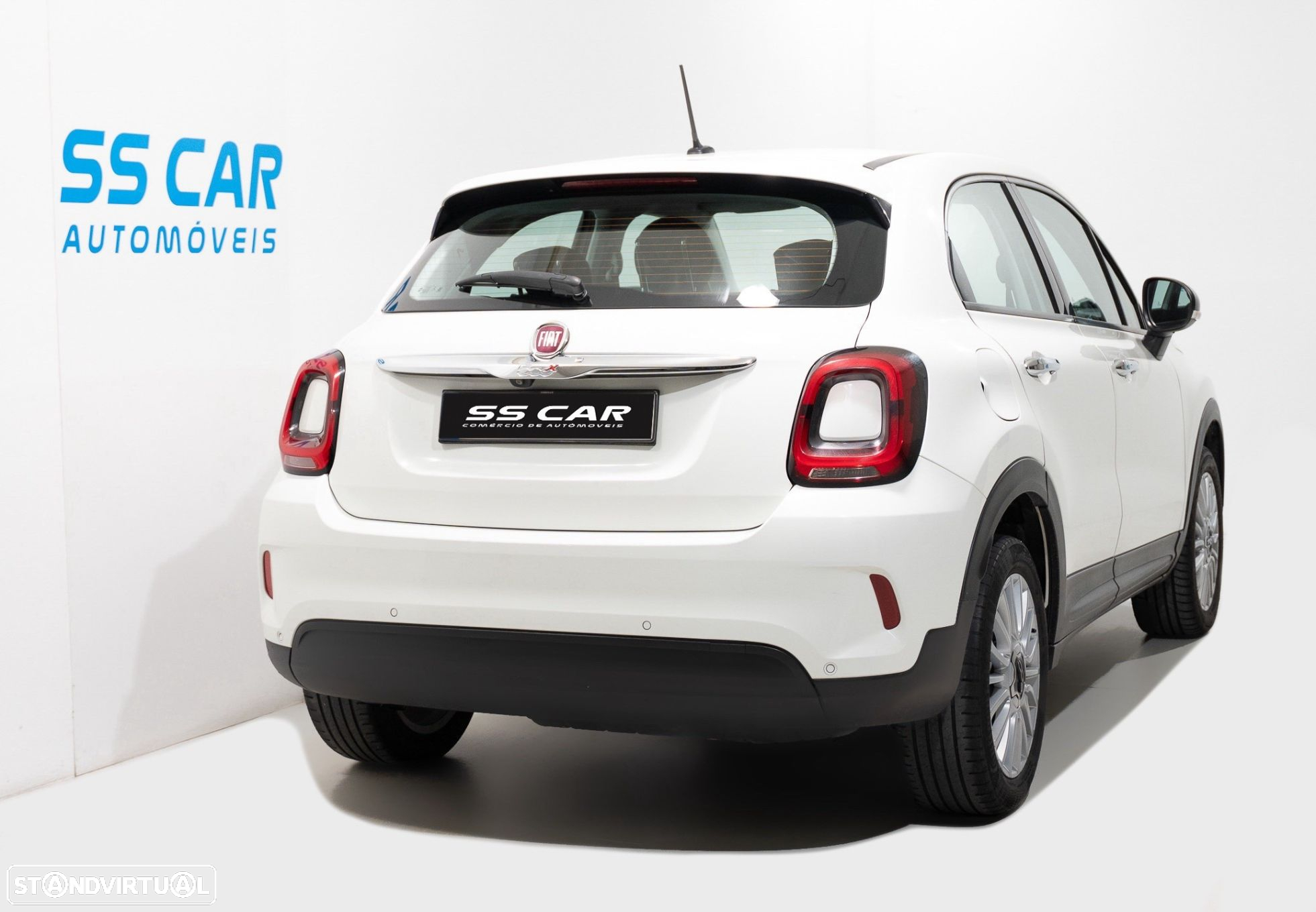 Fiat 500X 1.3 MJ Urban - 3