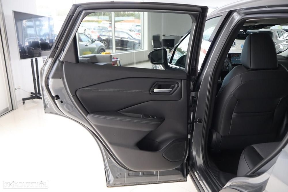 Nissan Qashqai 1.3 DIG-T Advance Xtronic - 50