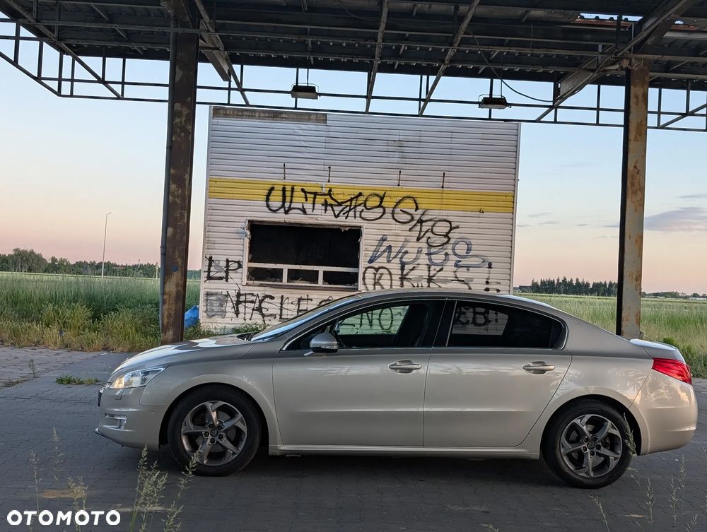 Peugeot 508 2.0 HDi Allure - 12