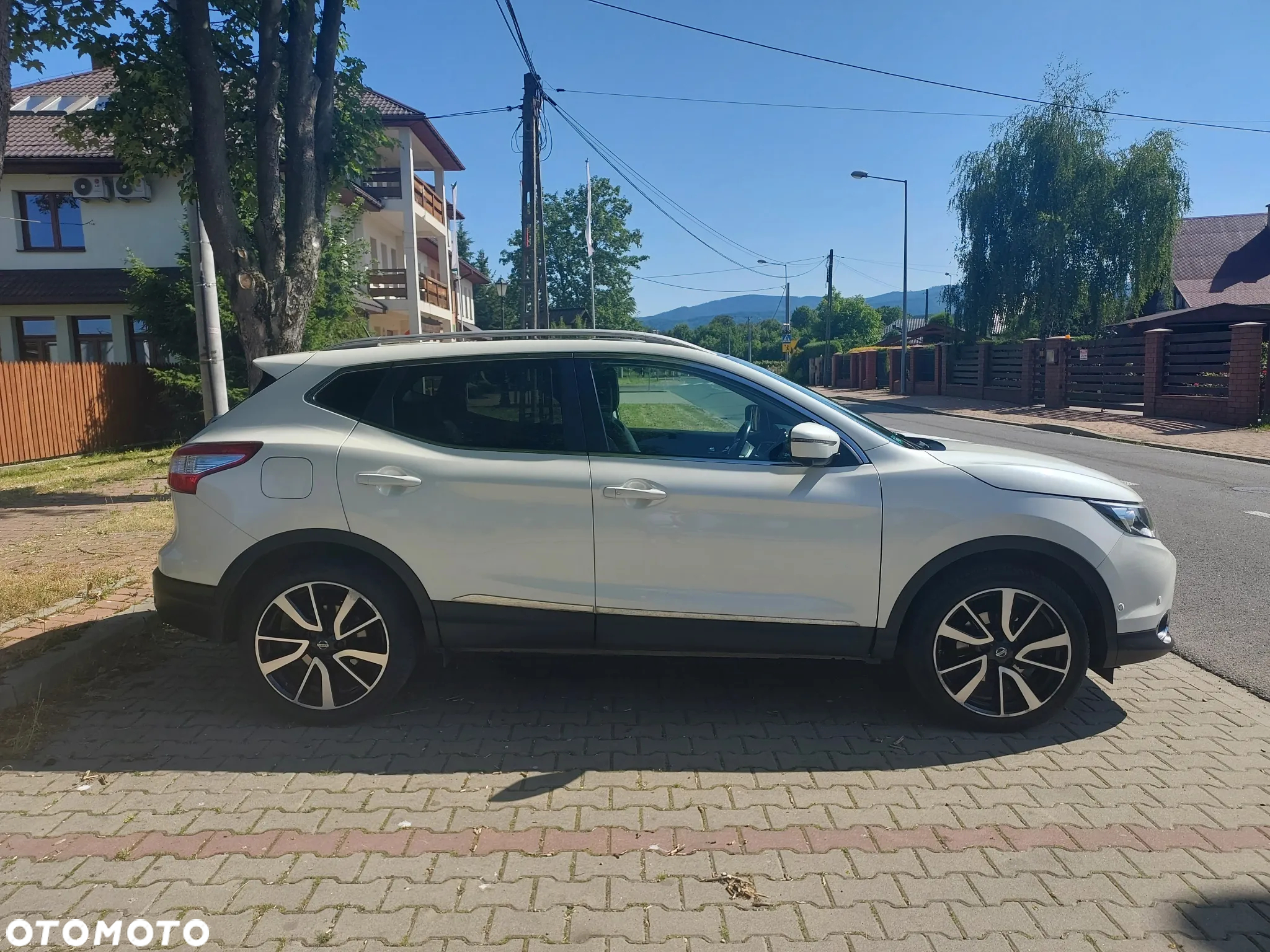 Nissan Qashqai 1.2 DIG-T Tekna - 4