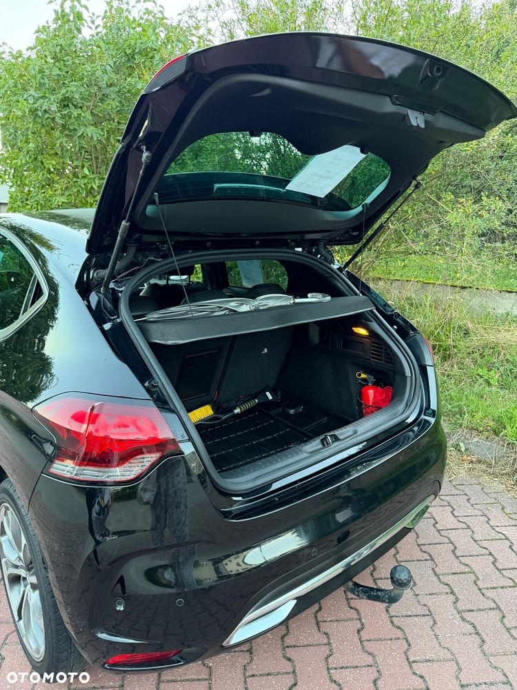 Citroën DS4 2.0 HDi SportChic - 11