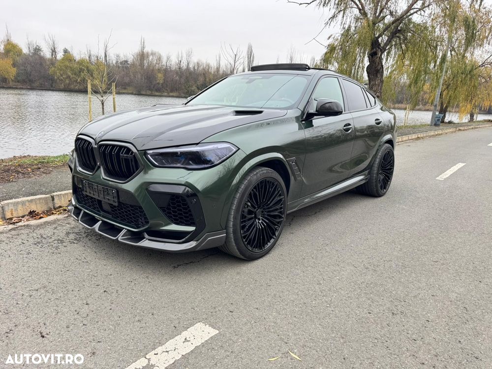 BMW X6 M - 17
