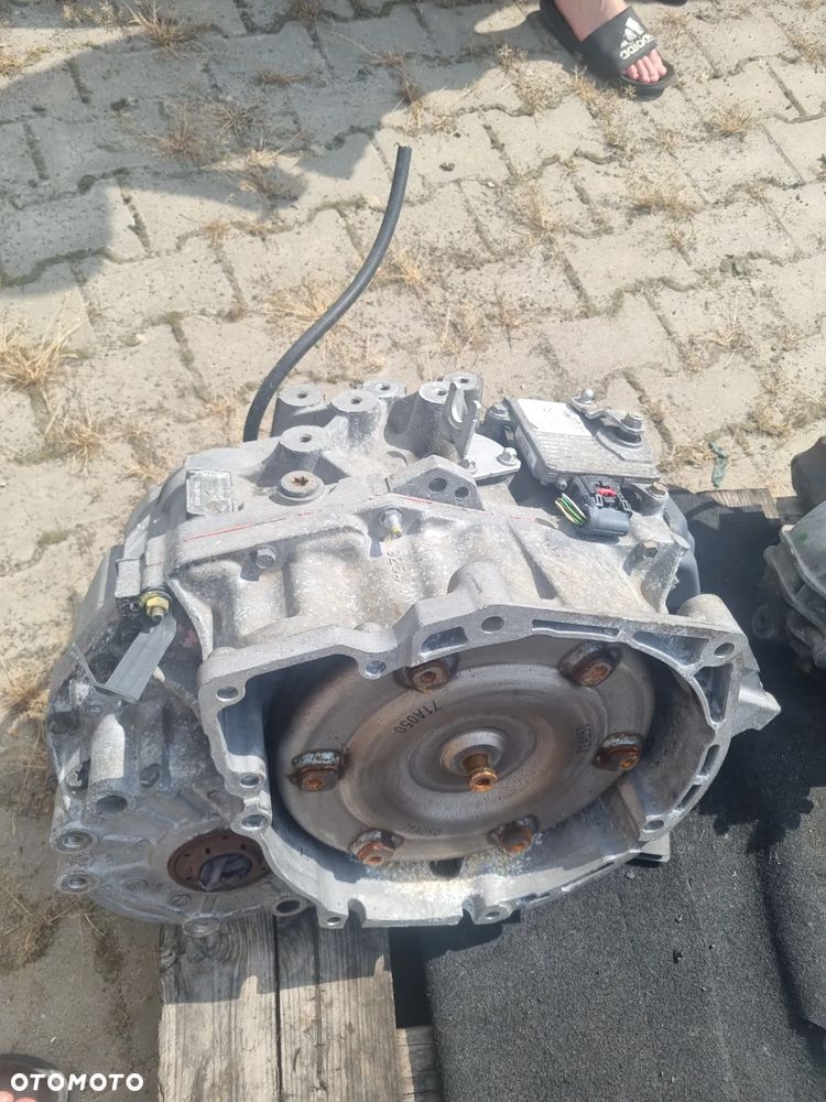 Skrzynia biegów Opel Vectra C Fiat Croma 1.9 CDTI TF-80SC AF40 - 1
