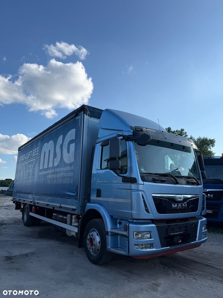 MAN TGM 15.290 burtofiranka - 3