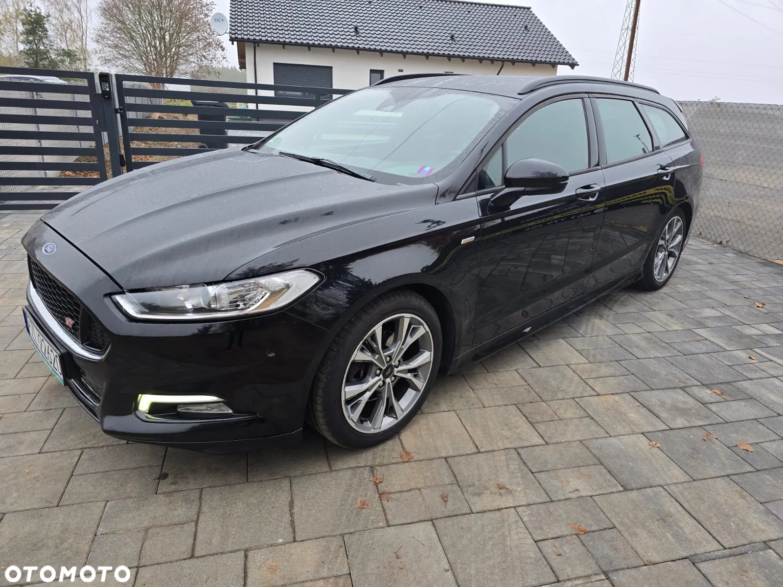 Ford Mondeo 2.0 TDCi ST-Line - 4