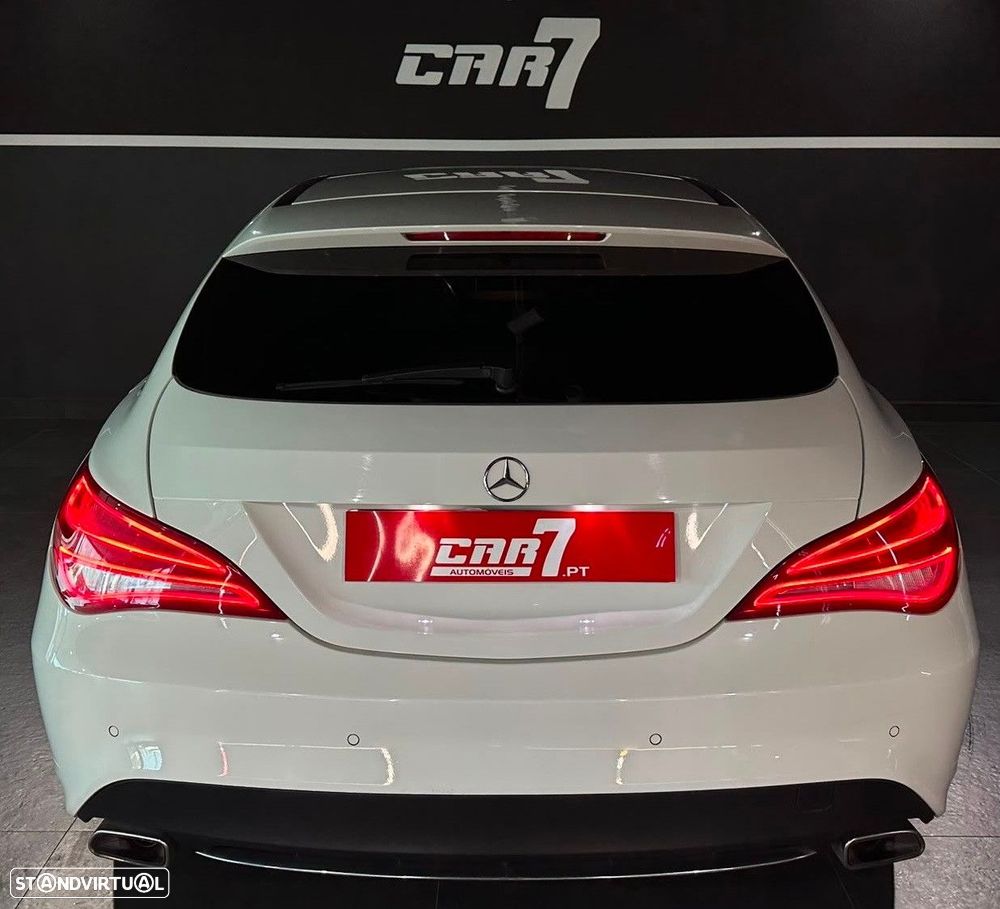Mercedes-Benz CLA 220 (CDI) d 7G-DCT AMG Line - 5