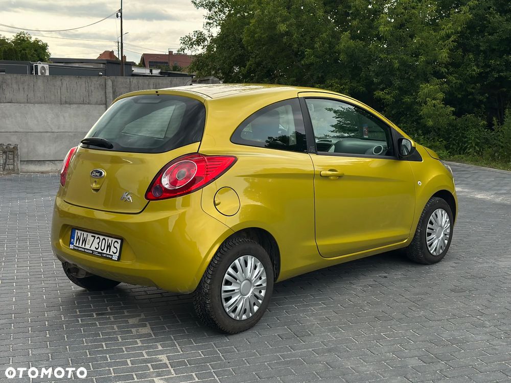 Ford KA 1.2 Ambiente - 4