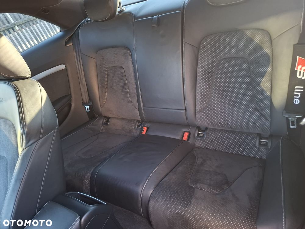 Audi A5 Coupé 3.2 FSI quattro tiptronic - 8