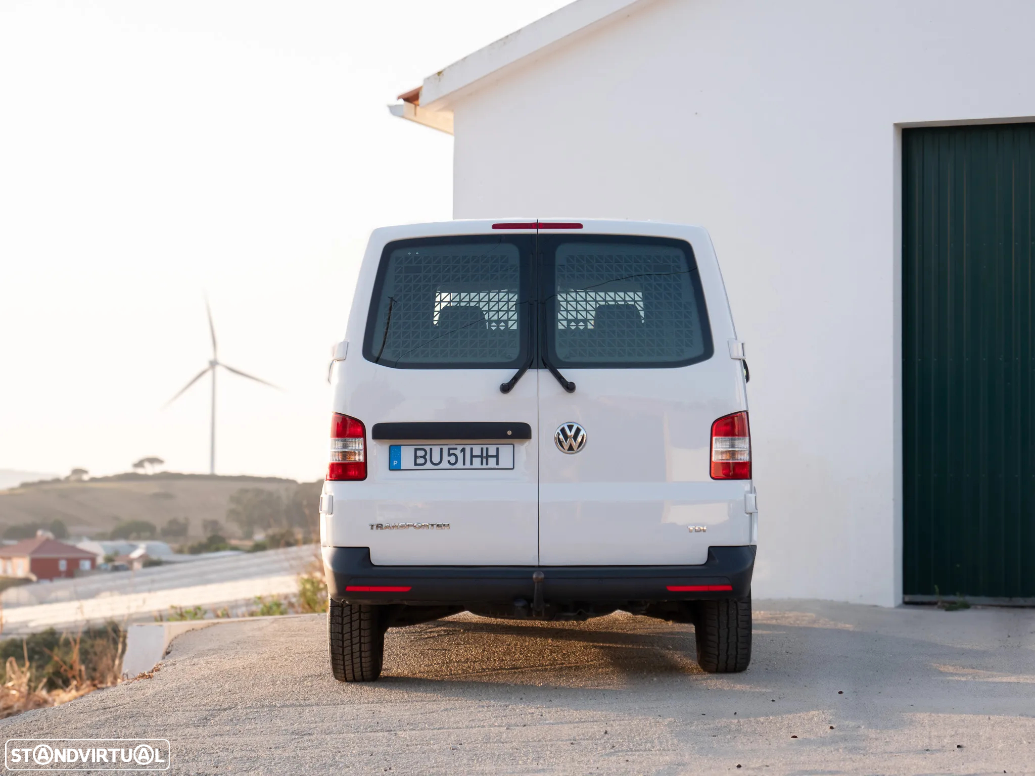 VW Transporter c/IVA - 9