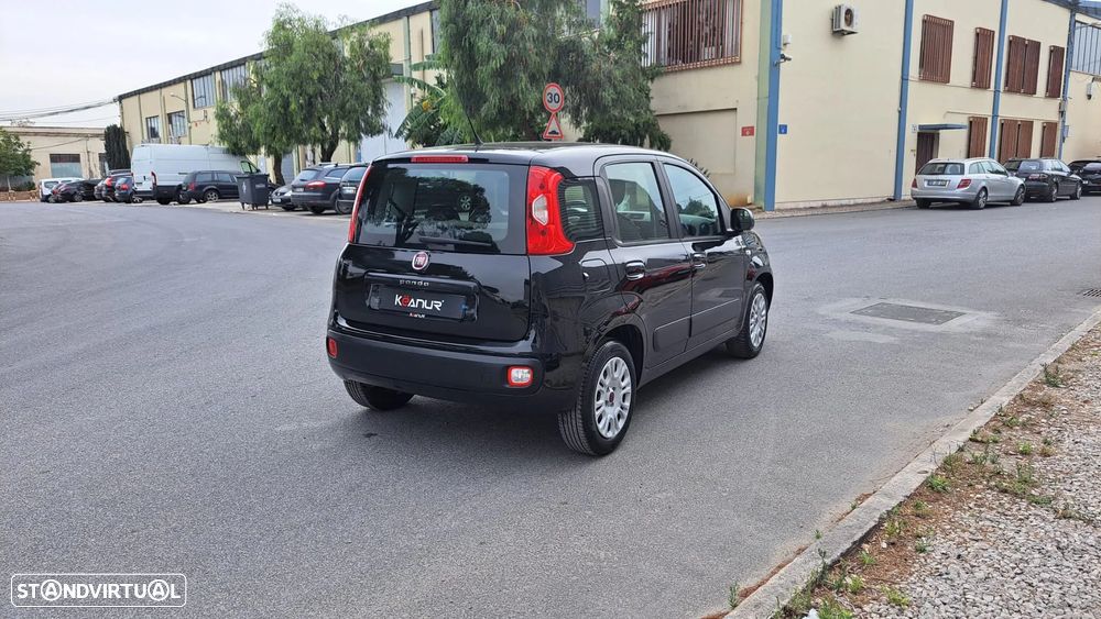 Fiat Panda 1.2 Lounge 119g - 17