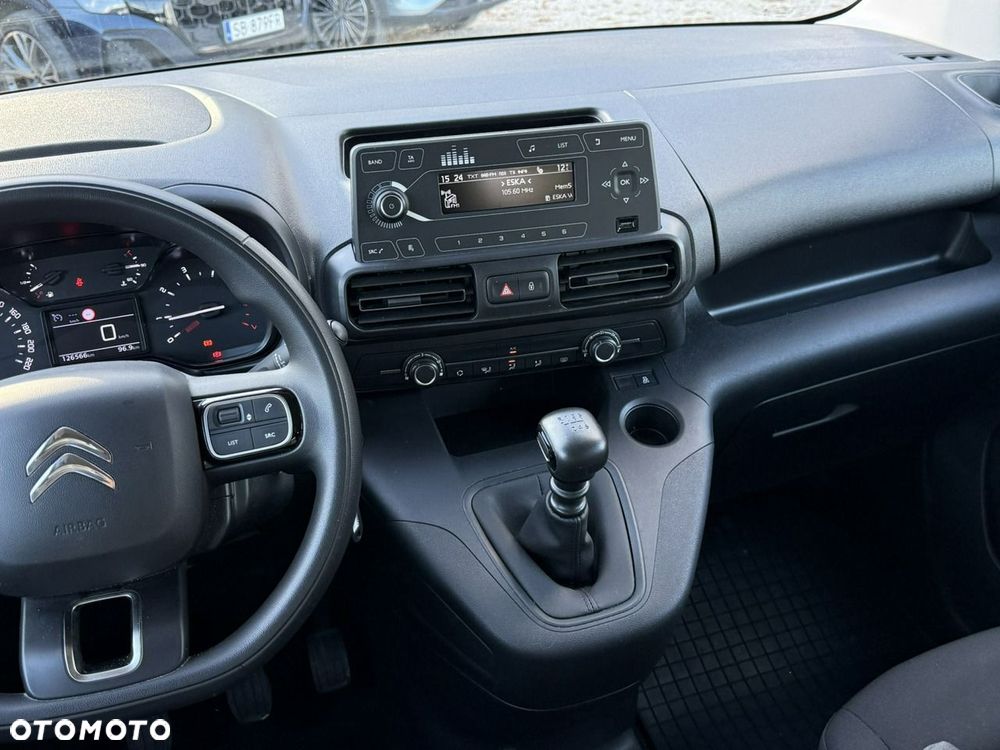 Citroën Berlingo - 22