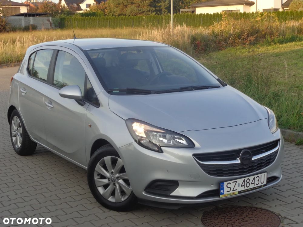 Opel Corsa 1.4 Edition - 19