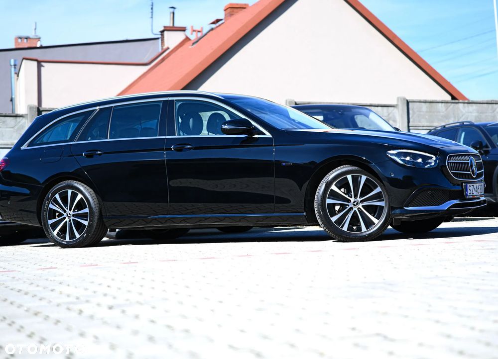Mercedes-Benz Klasa E 300 de 9G-TRONIC Avantgarde - 37