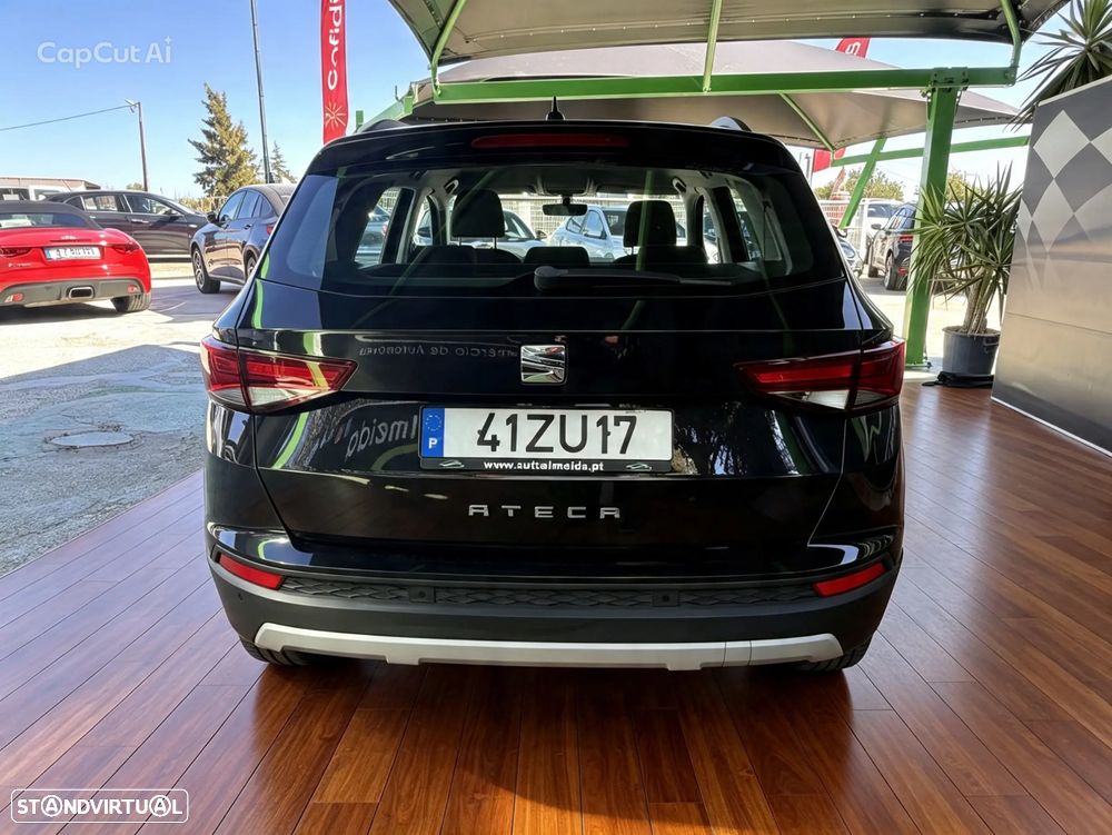 SEAT Ateca 1.6 TDI Style - 6