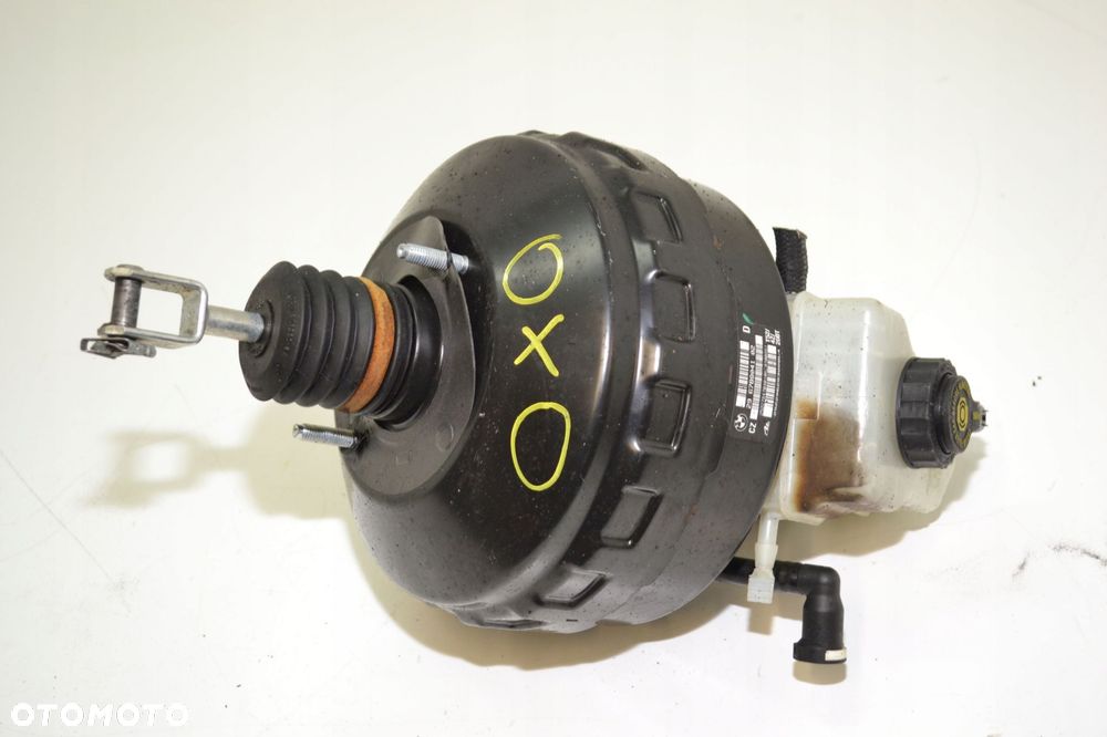 SERWO HAMULCOWE 6788041 BMW E87 E90 E91 KOMPLETNE - 1