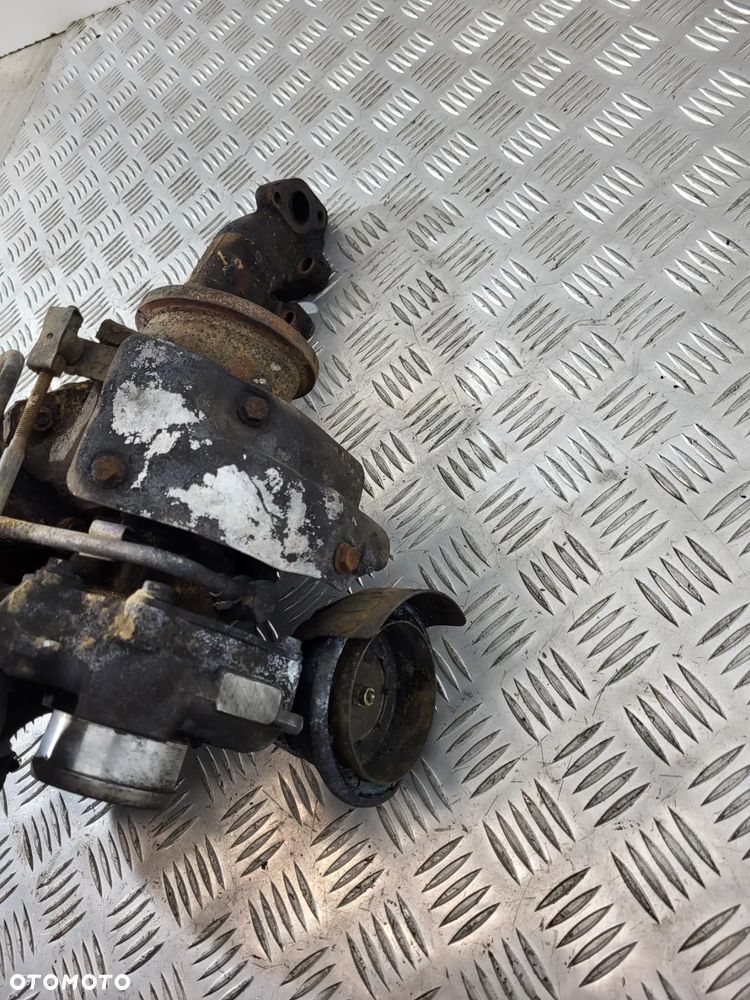 Vw Amarok 2.0 BiTDI Turbosprężarka Turbo - 8