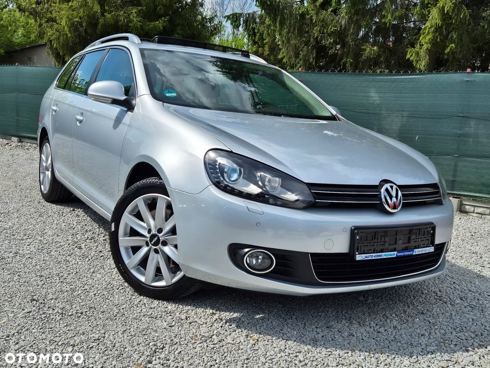 Volkswagen Golf 2.0 TDI DPF Highline - 3