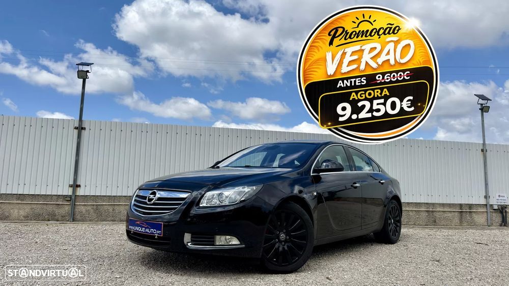Opel Insignia 2.0 CDTI Sport S/S