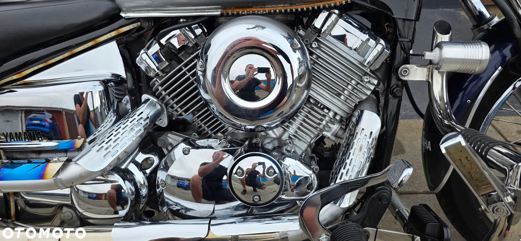 Yamaha Drag Star - 11