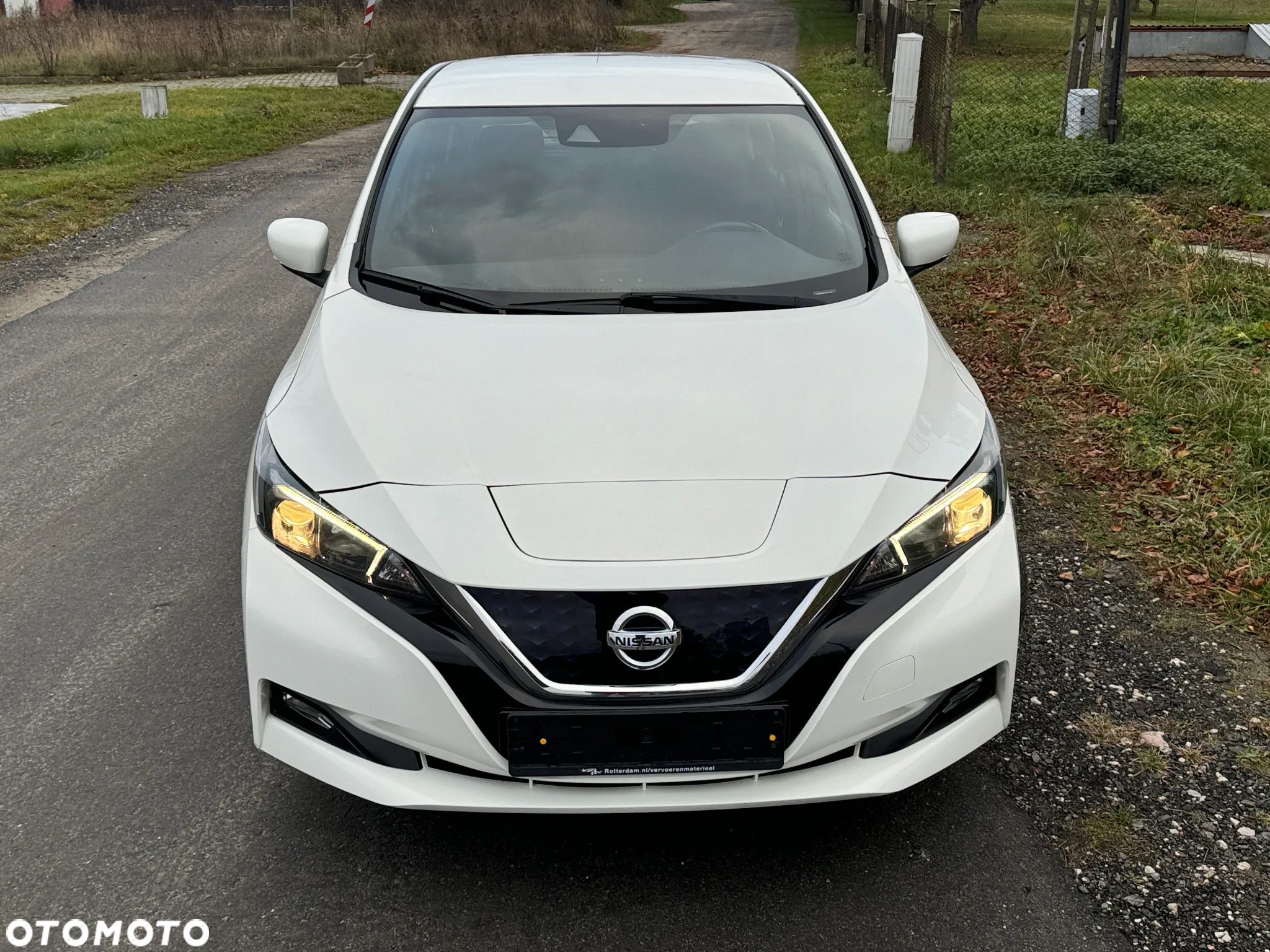 Nissan Leaf 40 kWh N-Connecta - 32