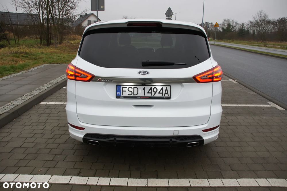 Ford S-Max 2.0 EcoBlue AWD ST-Line - 8