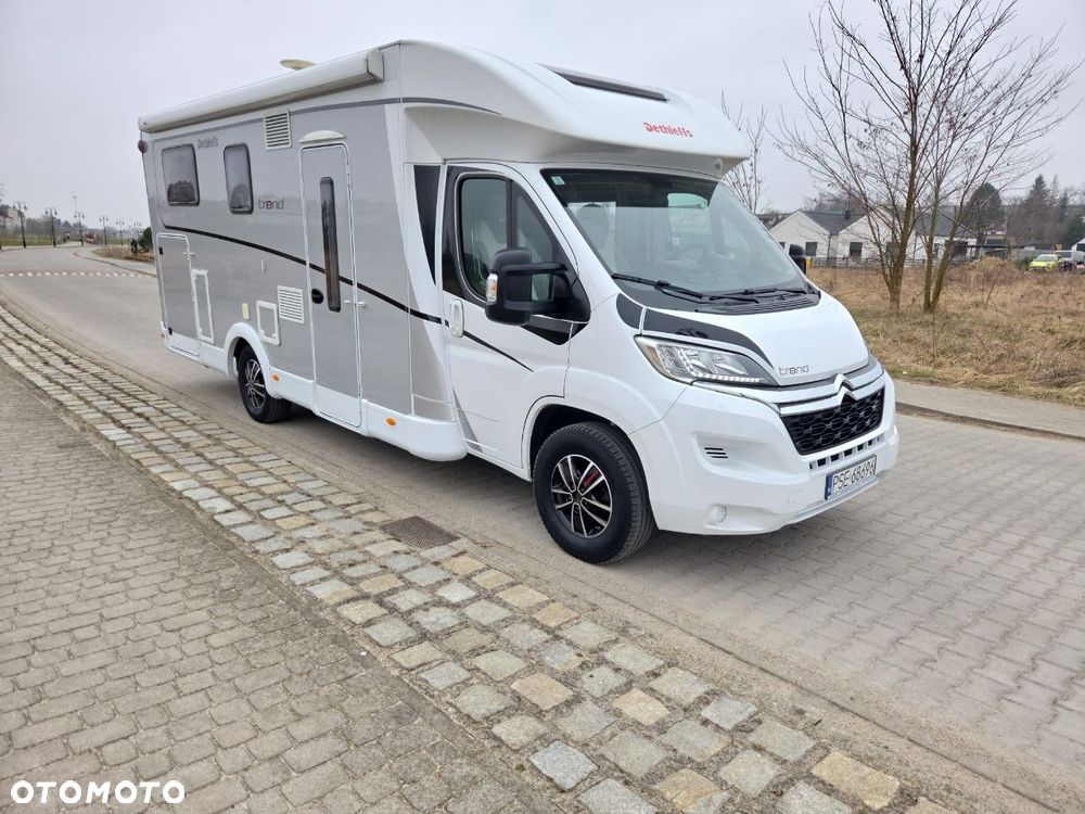 Dethleffs TREND T 7057 DBM/EB - 2