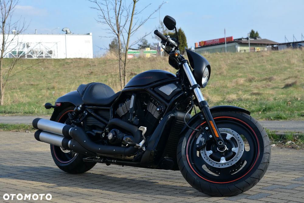 Harley-Davidson V-Rod Night Rod - 4