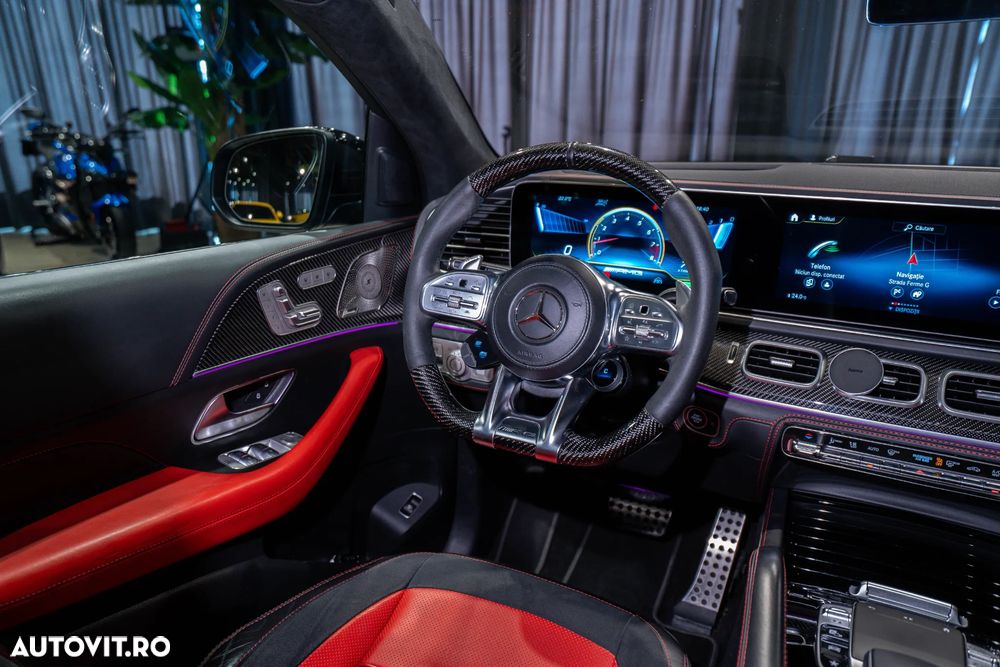 Mercedes-Benz GLE AMG 63 S MHEV 4MATIC+ - 40
