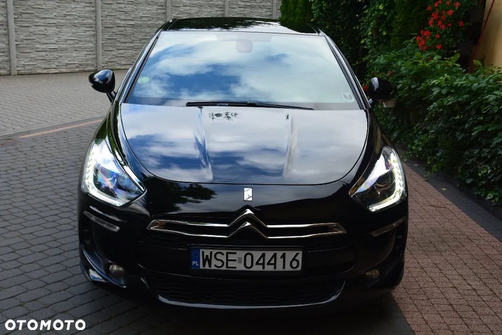 Citroën DS5 BlueHDi 180 SoChic - 15
