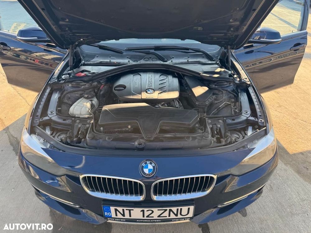 BMW Seria 3 318d xDrive - 6