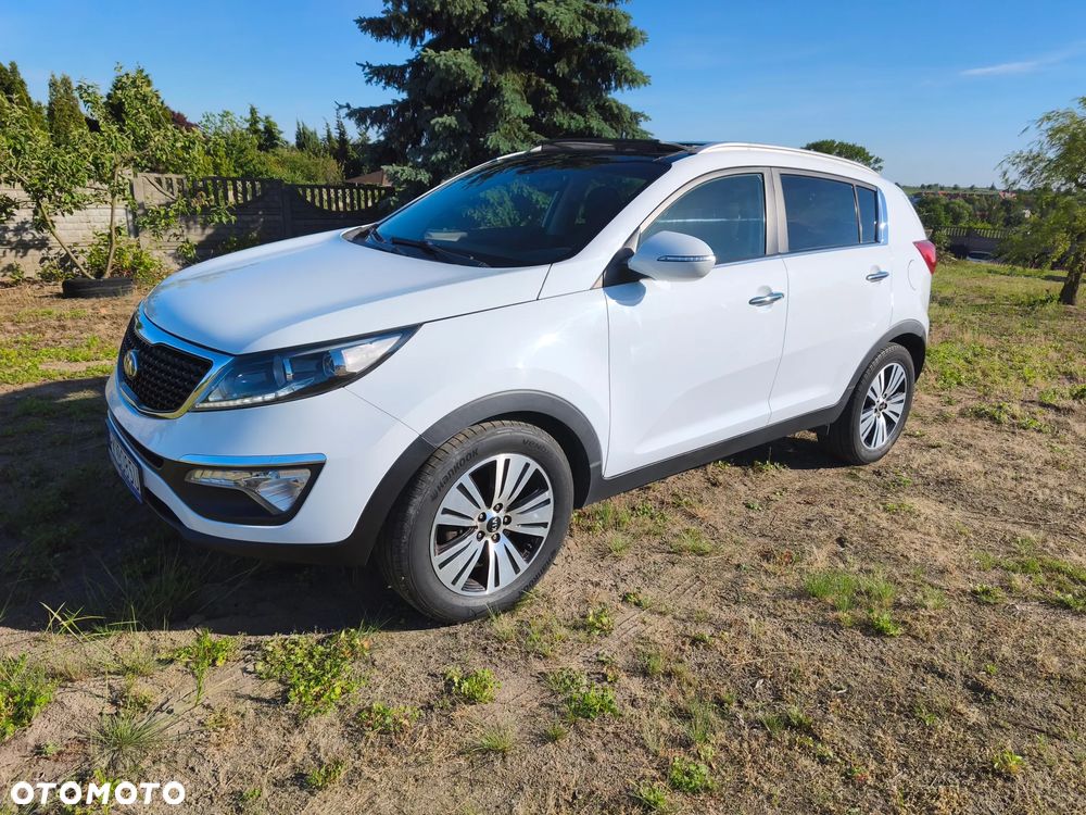 Kia Sportage 1.7 CRDI Business Line M 2WD - 3