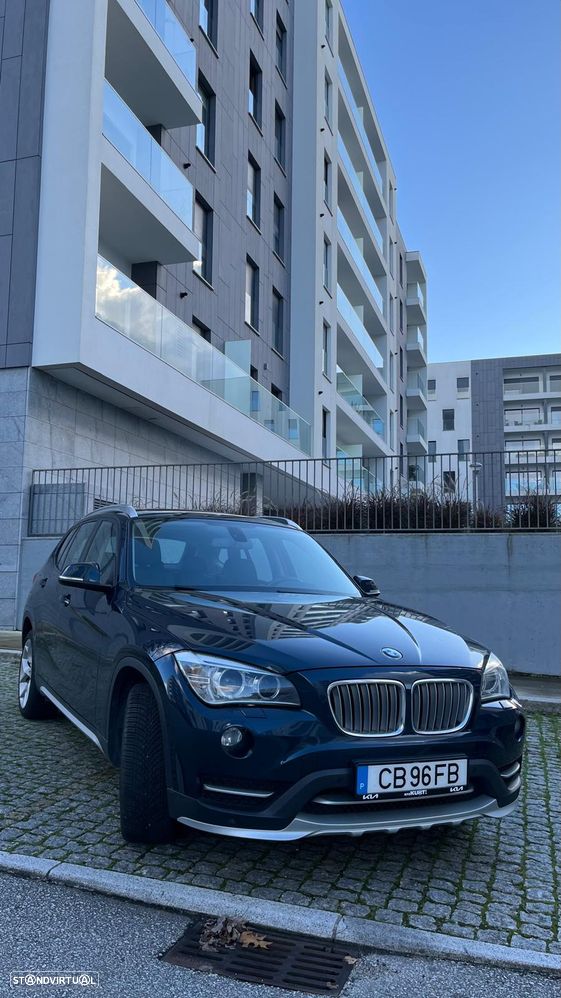 BMW X1 sDrive18i xLine - 3