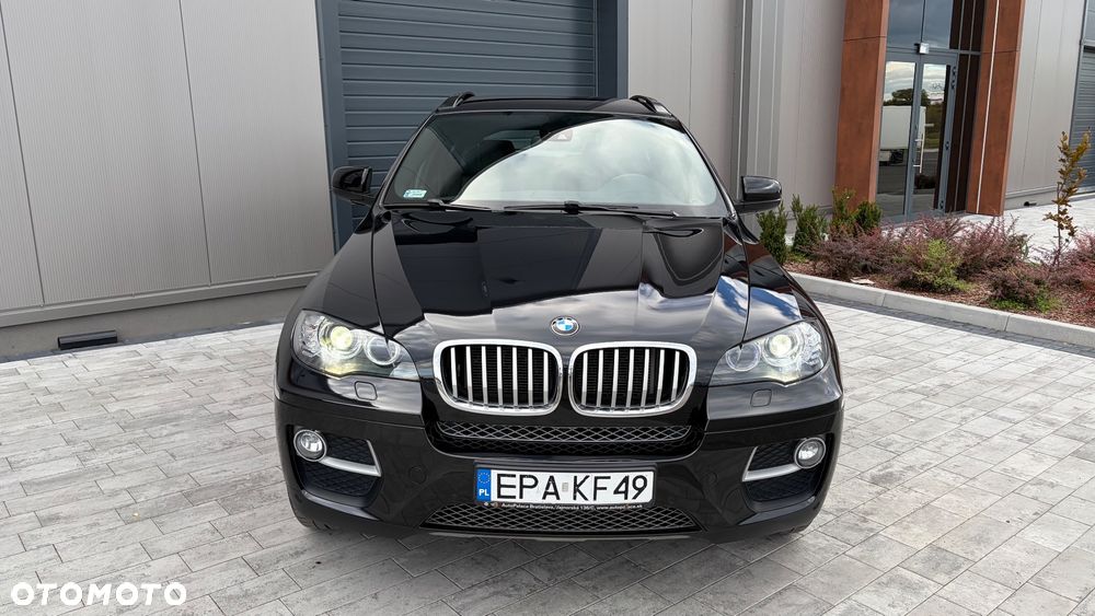 BMW X6 40d xDrive - 6