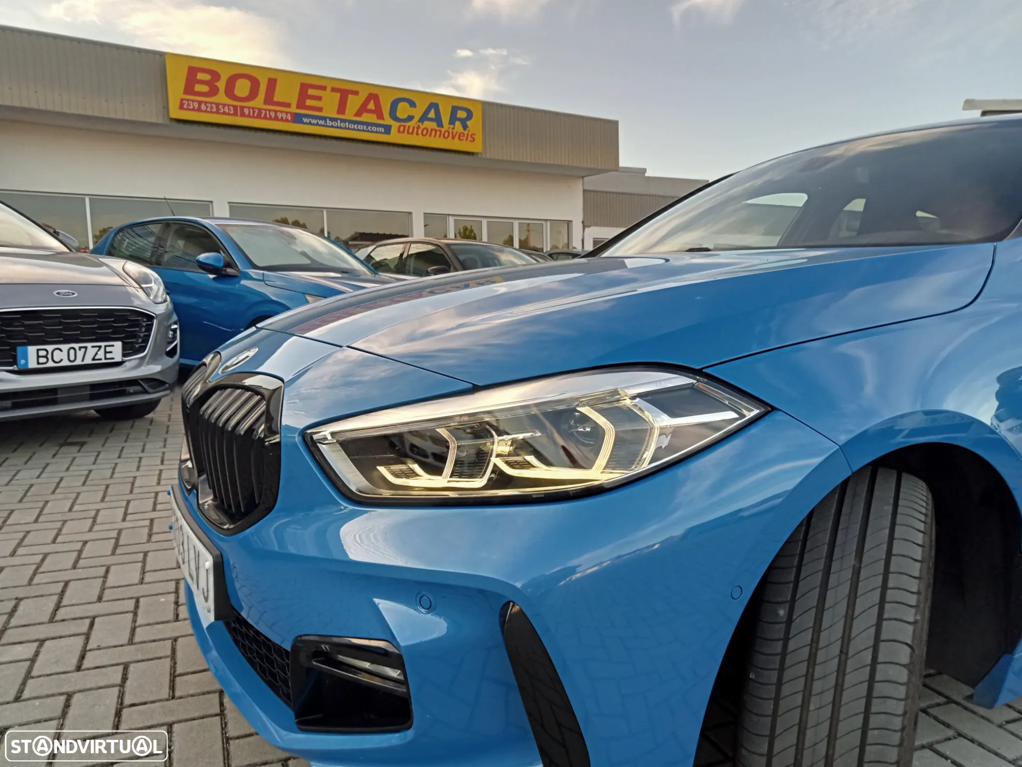 BMW 118 d Pack 50 anos M - 12