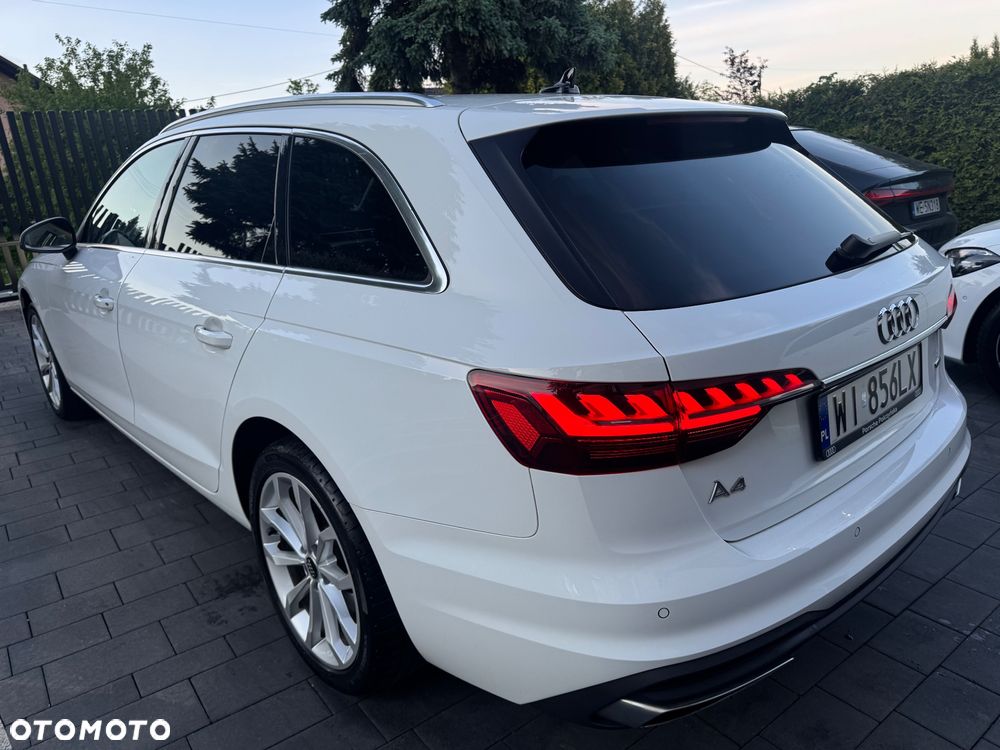 Audi A4 Avant 40 TFSI mHEV Quattro Advanced S tronic - 11