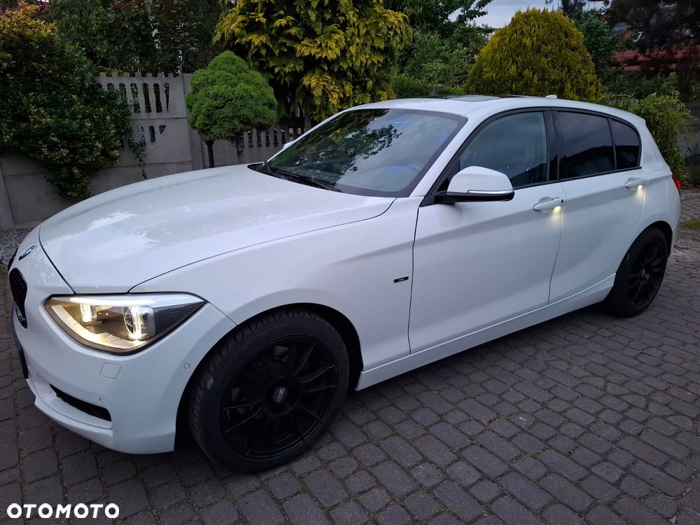 BMW Seria 1 118i Urban Line - 11