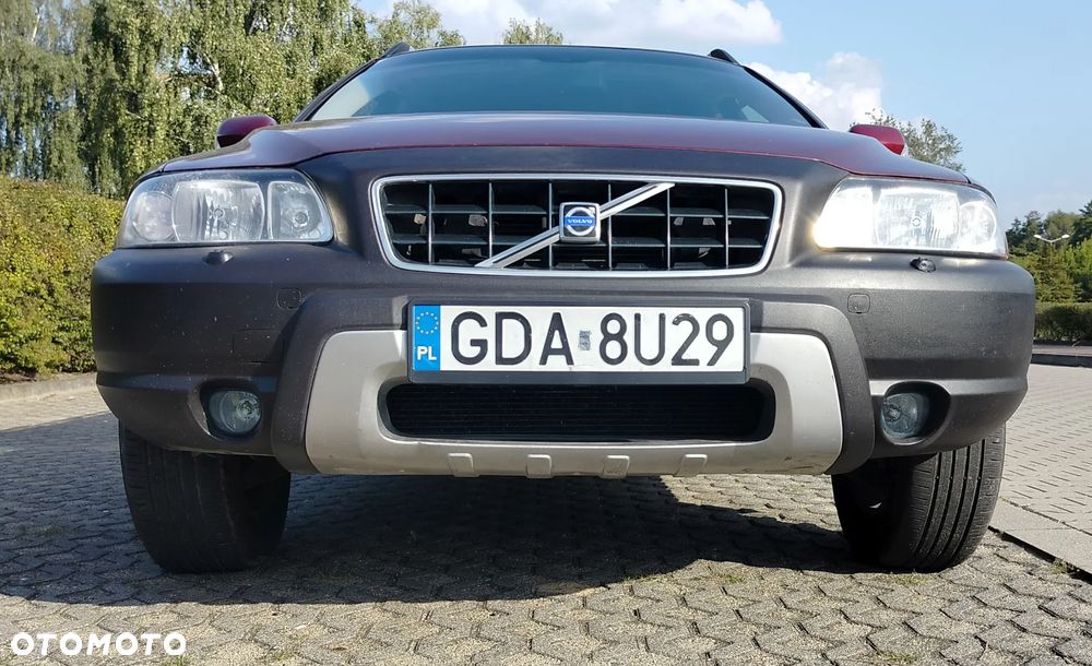 Volvo XC 70 - 12