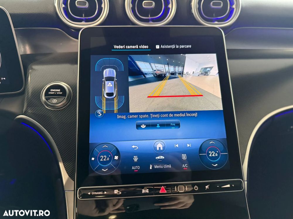 Mercedes-Benz GLC Coupe 220 d 4Matic 9G-TRONIC Avantgarde Advanced - 23