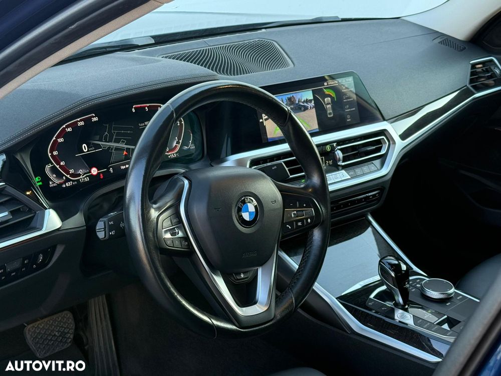 BMW Seria 3 320d xDrive AT MHEV - 6