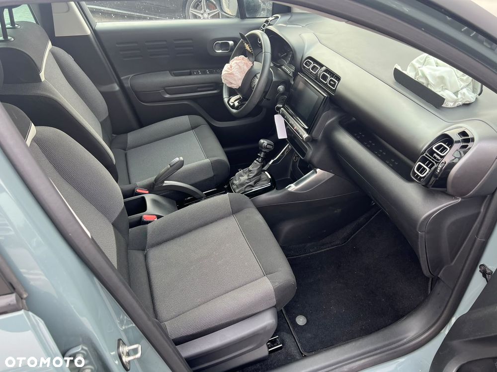 Citroën C3 Aircross 1.2 PureTech GPF Feel S&S - 8