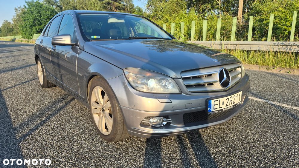 Mercedes-Benz Klasa C - 2