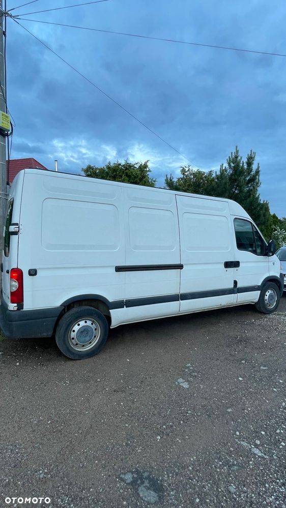 Opel Movano L3H2 - 9