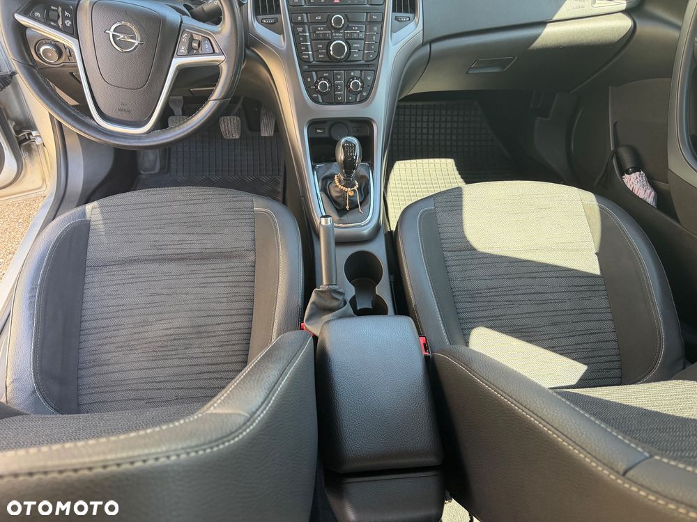 Opel Astra 1.4 T Active - 9