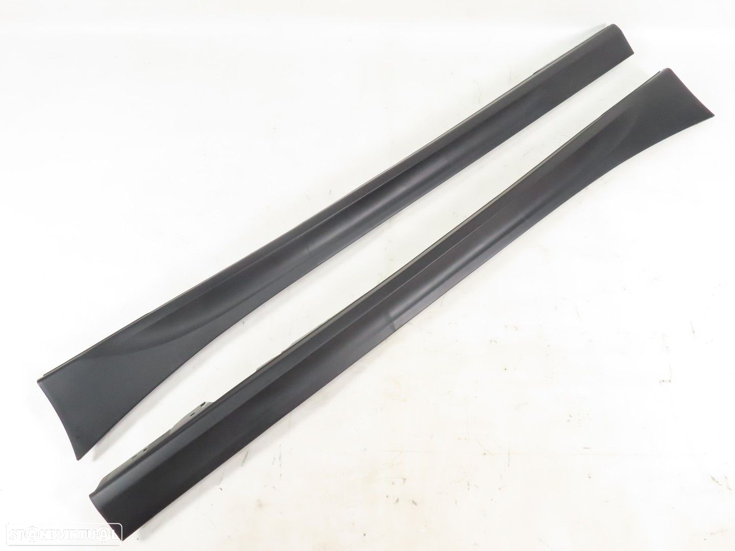 Kit M/ Pack M Look M2 - LCI Novo/ ABS BMW 1 (F20)/BMW 1 (F21) - 10