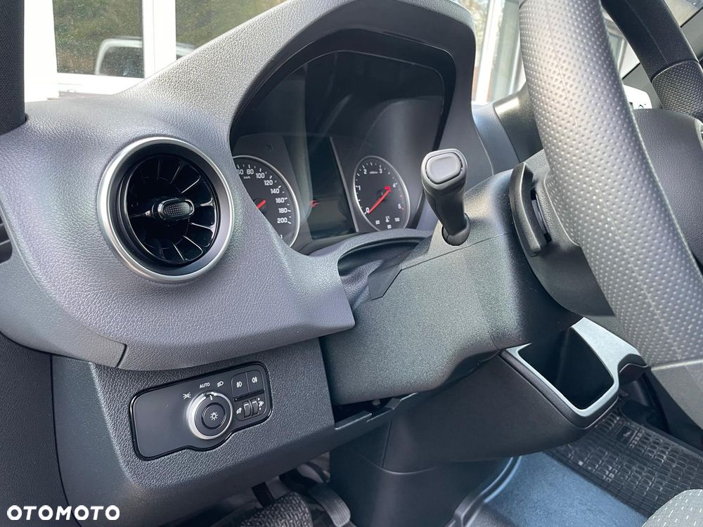 Mercedes-Benz Sprinter Standard PRO 9G-Tronic 907.253 - 9