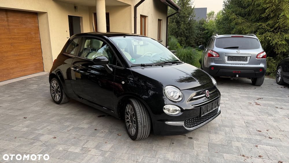 Fiat 500 1.2 8V Lounge Euro6 - 5