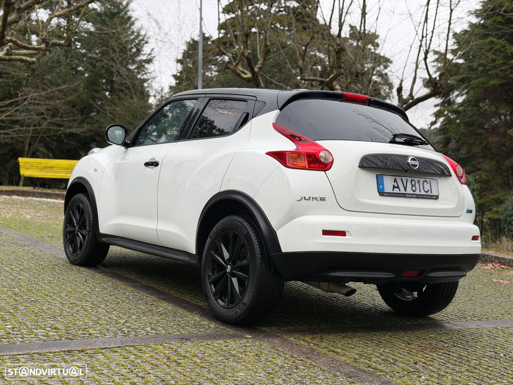 Nissan Juke 1.5 dCi Edition - 8