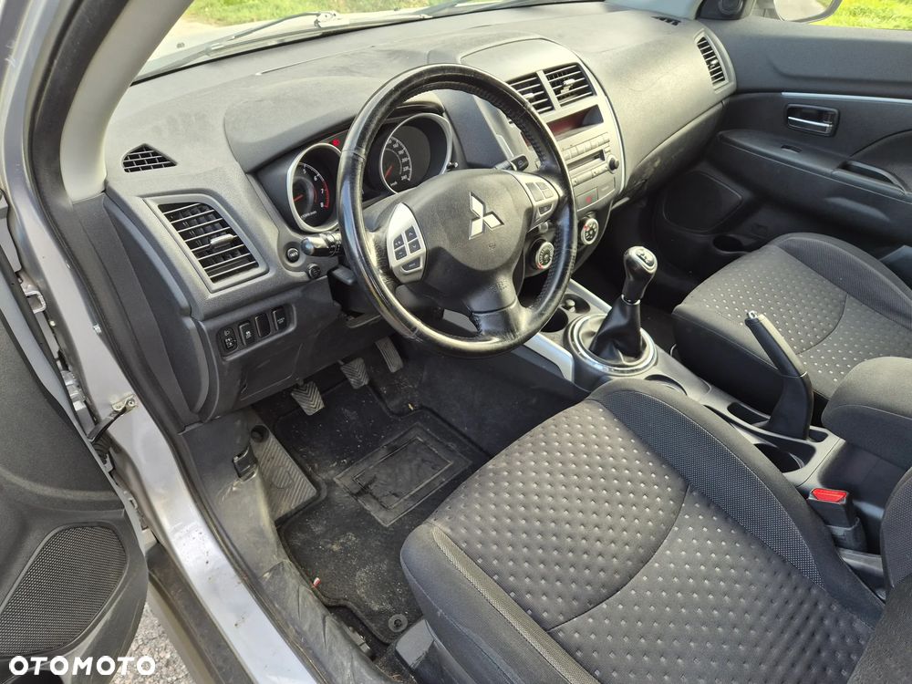 Mitsubishi ASX 1.6 2WD - 29