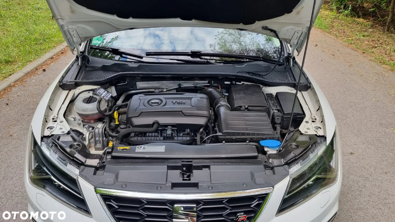 Seat Leon 1.8 TSI FR S&S DSG - 19